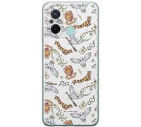 ERT GROUP Coque de téléphone Portable pour Xiaomi REDMI 12C/ REDMI 11A Original et sous Licence Officielle Harry Potter Motif 249 Parfaitement adapté à la Forme du téléphone Portable, Coque en TPU