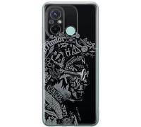 ERT GROUP Coque de téléphone Portable pour Xiaomi REDMI 12C/ REDMI 11A Original et sous Licence Officielle Harry Potter Motif 075 Parfaitement adapté à la Forme du téléphone Portable, Coque en TPU