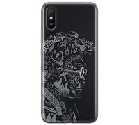 ERT GROUP Coque de téléphone Portable pour Xiaomi REDMI 9A Original et sous Licence Officielle Harry Potter Motif 075 Parfaitement adapté à la Forme du téléphone Portable, Coque en TPU