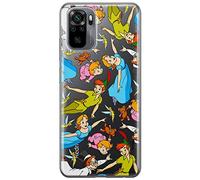 ERT GROUP Coque de téléphone Portable pour Xiaomi REDMI Note 10/ 10S Original et sous Licence Officielle Disney Motif Peter Pan 002 adapté à la Forme du téléphone Portable, partiel imprimé