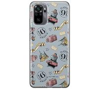 ERT GROUP Coque de téléphone Portable pour Xiaomi REDMI Note 10/ 10S Original et sous Licence Officielle Harry Potter Motif 041 Parfaitement adapté à la Forme du téléphone Portable, Coque en TPU