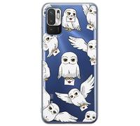 ERT GROUP Coque de téléphone Portable pour Xiaomi REDMI Note 10 5G / POCO M3 Pro Original et sous Licence Officielle Harry Potter Motif 241 adapté à la Forme du téléphone Portable, partiel imprimé