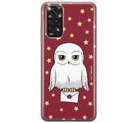 ERT GROUP Coque de téléphone Portable pour Xiaomi REDMI Note 11 4G/ 11S 4G Original et sous Licence Officielle Harry Potter Motif 240 adapté à la Forme du téléphone Portable, Coque en TPU