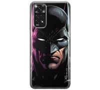 ERT GROUP Coque de téléphone Portable pour Xiaomi REDMI Note 11 4G/ 11S 4G Original et sous Licence Officielle DC Motif Batman 070 adapté à la Forme du téléphone Portable, Coque en TPU