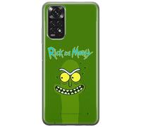 ERT GROUP Coque de téléphone Portable pour Xiaomi REDMI Note 11 4G/ 11S 4G Original et sous Licence Officielle Rick and Morty Motif Rick & Morty 025, Coque en TPU