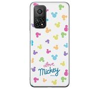 ERT GROUP Coque de téléphone Portable pour Xiaomi Redmi Note 11 Pro 5G/11 Pro 4G Original et sous Licence Officielle Disney Motif Mickey 017, Coque en TPU