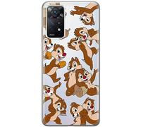 ERT GROUP Coque de téléphone Portable pour Xiaomi REDMI Note 11 Pro 5G/ 11 Pro 4G Original et sous Licence Officielle Disney Motif Chip & Dale 004, partiel imprimé