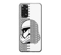 ERT Group Coque de téléphone Portable pour Xiaomi REDMI Note 11S 4G / REDMI Note 11 4G Original et sous Licence Officielle Star Wars Motif Stormtrooper 012, Coque en TPU