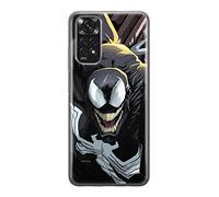 ERT Group Coque de téléphone Portable pour Xiaomi REDMI Note 11S 4G / REDMI Note 11 4G Original et sous Licence Officielle Marvel Motif Venom 002 adapté à la Forme du téléphone Portable, Coque en TPU