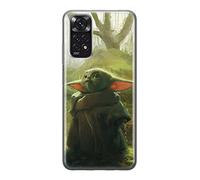 ERT Group Coque de téléphone Portable pour Xiaomi REDMI Note 11S 4G / REDMI Note 11 4G Original et sous Licence Officielle Star Wars Motif Baby Yoda 017, Coque en TPU
