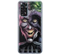 ERT GROUP Coque de téléphone Portable pour Xiaomi REDMI Note 11T/ 11S 5G/ POCO M4 Pro 5G Original et sous Licence Officielle DC Motif Joker 024, Coque en TPU