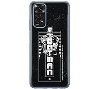 ERT GROUP Coque de téléphone Portable pour Xiaomi REDMI Note 11T/ 11S 5G/ POCO M4 Pro 5G Original et sous Licence Officielle DC Motif Batman 041, Coque en TPU