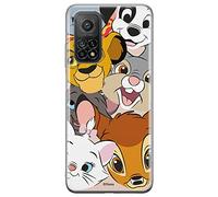 ERT GROUP Coque de téléphone Portable pour Xiaomi Redmi Note 11T 5G/11S 5G/POCO M4 Pro 5G Original et sous Licence Officielle Disney Motif Disney Friends 004, Coque en TPU