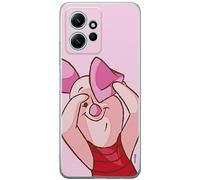 ERT GROUP Coque de téléphone Portable pour Xiaomi REDMI Note 12 4G Original et sous Licence Officielle Disney Motif Winnie The Pooh & Friends 034 adapté à la Forme du téléphone Portable, Coque en TPU