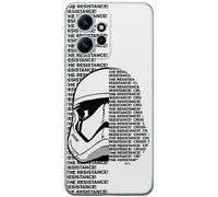 ERT GROUP Coque de téléphone Portable pour Xiaomi REDMI Note 12 4G Original et sous Licence Officielle Star Wars Motif Stormtrooper 012 adapté à la Forme du téléphone Portable, Coque en TPU