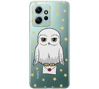 ERT GROUP Coque de téléphone Portable pour Xiaomi REDMI Note 12 4G Original et sous Licence Officielle Harry Potter Motif 240 Parfaitement adapté à la Forme du téléphone Portable, partiel imprimé