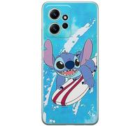 ERT GROUP Coque de téléphone Portable pour Xiaomi REDMI Note 12 4G Original et sous Licence Officielle Disney Motif Stitch 003 Parfaitement adapté à la Forme du téléphone Portable, Coque en TPU