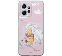 ERT GROUP Coque de téléphone Portable pour Xiaomi REDMI Note 12 4G Original et sous Licence Officielle Disney Motif Winnie The Pooh & Friends 009 adapté à la Forme du téléphone Portable, Coque en TPU