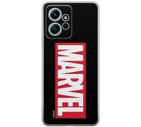 ERT GROUP Coque de téléphone Portable pour Xiaomi REDMI Note 12 4G Original et sous Licence Officielle Marvel Motif 001 Parfaitement adapté à la Forme du téléphone Portable, Coque en TPU