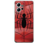 ERT GROUP Coque de téléphone Portable pour Xiaomi REDMI Note 12 4G Original et sous Licence Officielle Marvel Motif Spider Man 013 Parfaitement adapté à la Forme du téléphone Portable, Coque en TPU