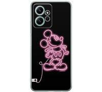 ERT GROUP Coque de téléphone Portable pour Xiaomi REDMI Note 12 4G Original et sous Licence Officielle Disney Motif Mickey 001 Parfaitement adapté à la Forme du téléphone Portable, Coque en TPU