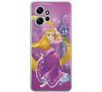 ERT GROUP Coque de téléphone Portable pour Xiaomi REDMI Note 12 4G Original et sous Licence Officielle Disney Motif Rapunzel & Pascal 003 adapté à la Forme du téléphone Portable, Coque en TPU