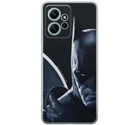 ERT GROUP Coque de téléphone Portable pour Xiaomi REDMI Note 12 4G Original et sous Licence Officielle DC Motif Batman 020 Parfaitement adapté à la Forme du téléphone Portable, Coque en TPU