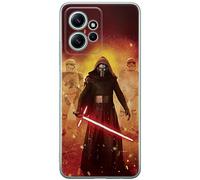 ERT GROUP Coque de téléphone Portable pour Xiaomi REDMI Note 12 4G Original et sous Licence Officielle Star Wars Motif Kylo Ren 001 Parfaitement adapté à la Forme du téléphone Portable, Coque en TPU