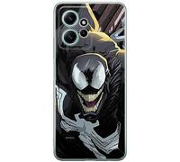 ERT GROUP Coque de téléphone Portable pour Xiaomi REDMI Note 12 4G Original et sous Licence Officielle Marvel Motif Venom 002 Parfaitement adapté à la Forme du téléphone Portable, Coque en TPU