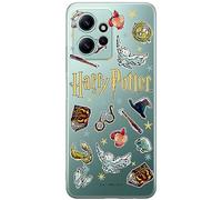 ERT GROUP Coque de téléphone Portable pour Xiaomi REDMI Note 12 4G Original et sous Licence Officielle Harry Potter Motif 226 Parfaitement adapté à la Forme du téléphone Portable, partiel imprimé