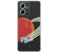 ERT GROUP Coque de téléphone Portable pour Xiaomi REDMI Note 12 4G Original et sous Licence Officielle Star Wars Motif 042 Parfaitement adapté à la Forme du téléphone Portable, Coque en TPU