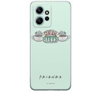 ERT GROUP Coque de téléphone Portable pour Xiaomi REDMI Note 12 4G Original et sous Licence Officielle Friends Motif 004 Parfaitement adapté à la Forme du téléphone Portable, Coque en TPU