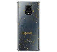 ERT GROUP Coque de téléphone Portable pour Xiaomi REDMI Note 9 Pro/ 9S Original et sous Licence Officielle Harry Potter Motif 036 Parfaitement adapté à la Forme du téléphone Portable, partiel imprimé