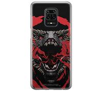 ERT GROUP Coque de téléphone Portable pour Xiaomi REDMI Note 9 Pro/ 9S Original et sous Licence Officielle Game od Thrones Motif Game of Thrones 004, Coque en TPU