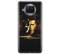 ERT GROUP Coque de téléphone Portable pour Xiaomi REDMI Note 9T Original et sous Licence Officielle Star Wars Motif Darth Vader 006 Parfaitement adapté à la Forme du téléphone Portable, Coque en TPU
