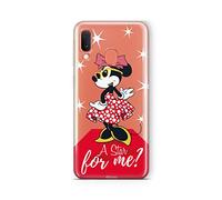 ERT GROUP Coque pour Samsung A20e Disney Minnie et Mickey Mouse Originale et sous Licence Officielle. Coque en Plastique TPU Silicone pour Samsung A20e. Protège Contre Les Chocs et Les Rayures.
