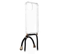 ERT GROUP Cord Coque Xiaomi Redmi 7 Parfaitement adaptée à la Forme du téléphone Portable Housse en TPU avec Corde
