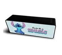 Ert Group Disney Bluetooth Speaker 10w Bleu,Noir