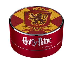 ERT GROUP - Enceinte Bluetooth Portable Harry Potter Griffondor 3W Rouge édition limitée WSPHARRY017