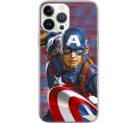 ERT GROUP Etui Mobile Marvel pour HUAWEI P30 Motif Captain America 022 MPCCAPAM7848