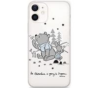 ERT GROUP Étui pour Smartphone Disney Original et sous Licence Officielle pour IPhone 12 Mini, Forme optimale du Smartphone, résistant aux Chocs.