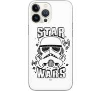 ERT GROUP Étui pour téléphone portable Star Wars pour IPHONE 11 PRO MAX Stormtrooper 013 SWPCSTOR4160