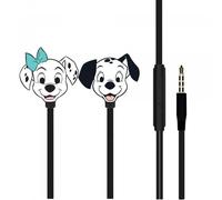 ERT Group LCDEPDAL001 casque Casques Avec fil Ecouteurs Musique Multicolore