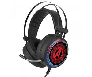 ERT Group LCMHPGAVEN003 casque Casques Arceau Gaming Multicolore