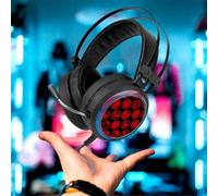 ERT Group LCMHPGAVEN004 casque Casques Arceau Gaming Multicolore