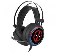 ERT Group LCMHPGDPOOL001 casque Casques Arceau Gaming Multicolore