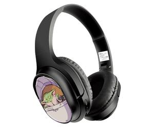 ERT Group LCSWHPWBYODA003 casque Casques Sans fil Arceau Gaming Bluetooth Multicolore