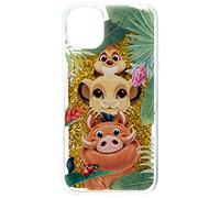 ERT Group Original Disney Coque de Protection pour Simba and Friends 003 iPhone 11 Multicolore