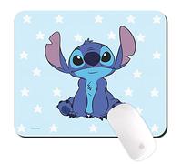 ERT GROUP Original et sous Licence Officielle Disney, Tapis de Souris antidĂ©Rapant, Motif Stich 006, Tapis de Souris d'ordinateur 220 mm x 180 mm