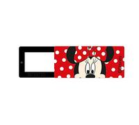 ERT GROUP Original et sous Licence Officielle Disney Webcam Cover, Motif Minnie 001, Privise Sliding Camera Cover pour Ordinateur Portable, Ordinateur et Tablette, Produits de sécurité